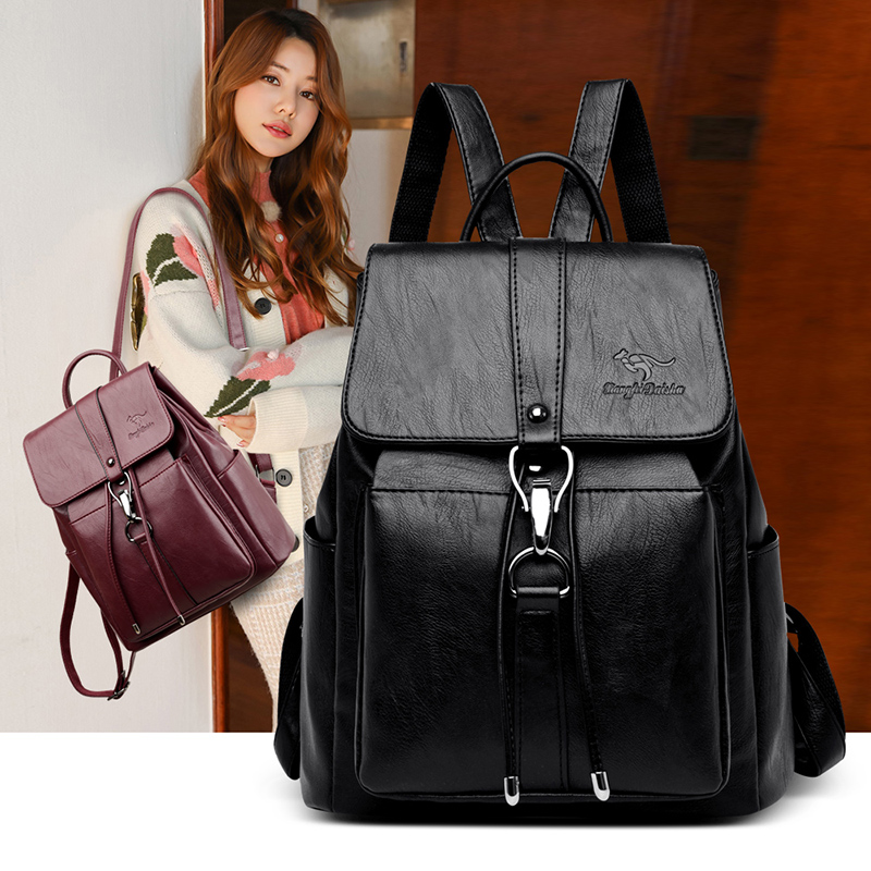 Anti-diefstal rugzak dames sch - Women Bags Medium Size recensie en prijs