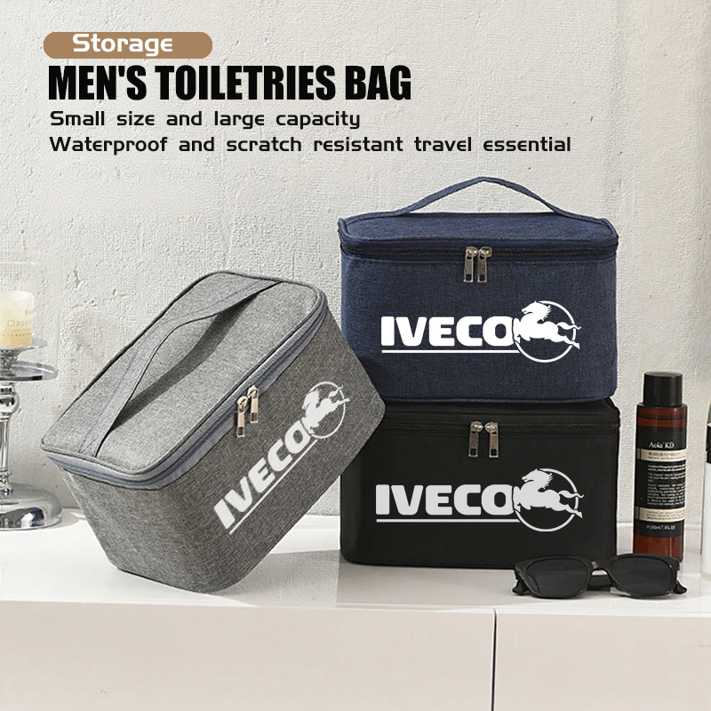 Voor IVECO Autologo met grote  - Box Bag Rigid recensie en prijs