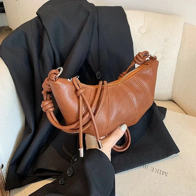 PU Rits Designer Luxe Knoedelz - Women Bags Branded Sale recensie en prijs