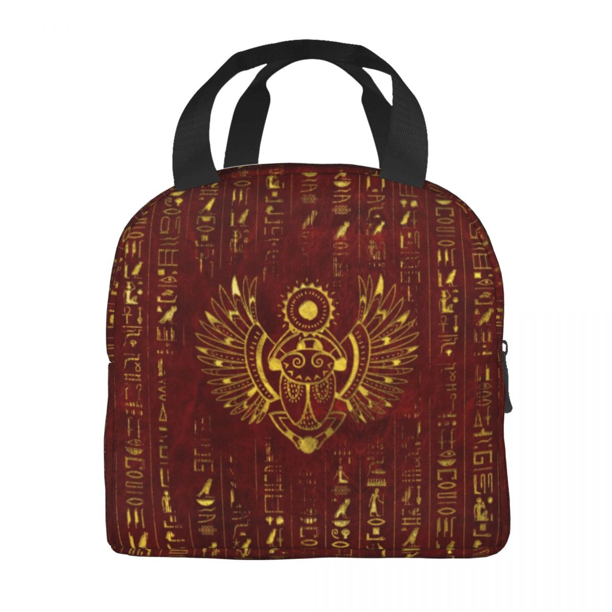 Golden Egyptian Scarab Hierogl - Women Bags Egypt recensie en prijs