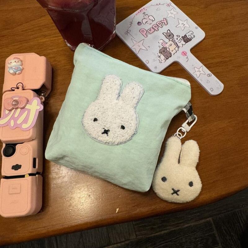 Nieuwe Miffy Rits Make-up Tas  - Women Bags Medium Size recensie en prijs