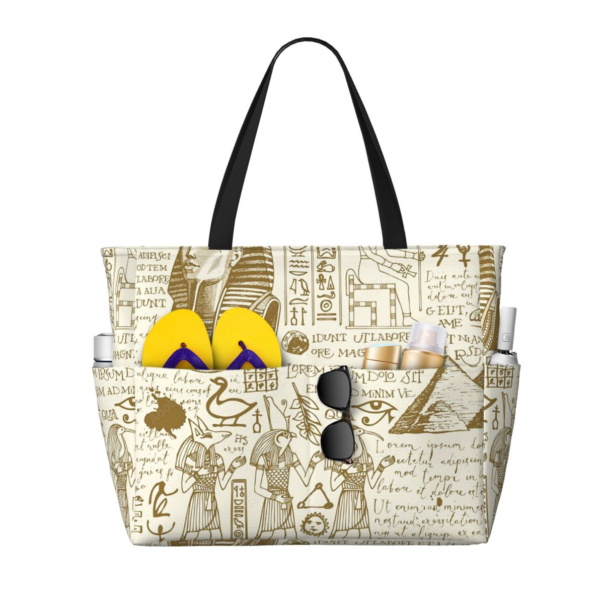Oud-Egyptische goden Horus en  - Women Bags Egypt recensie en prijs