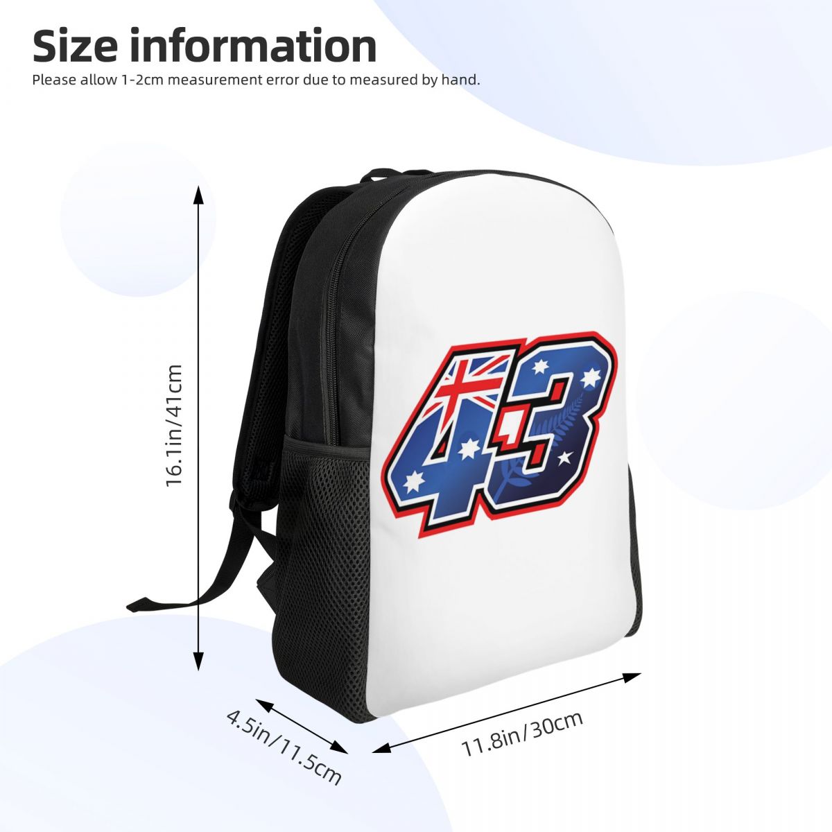 Jack Miller Nummer 43 Australi - Women Bags Australia recensie en prijs