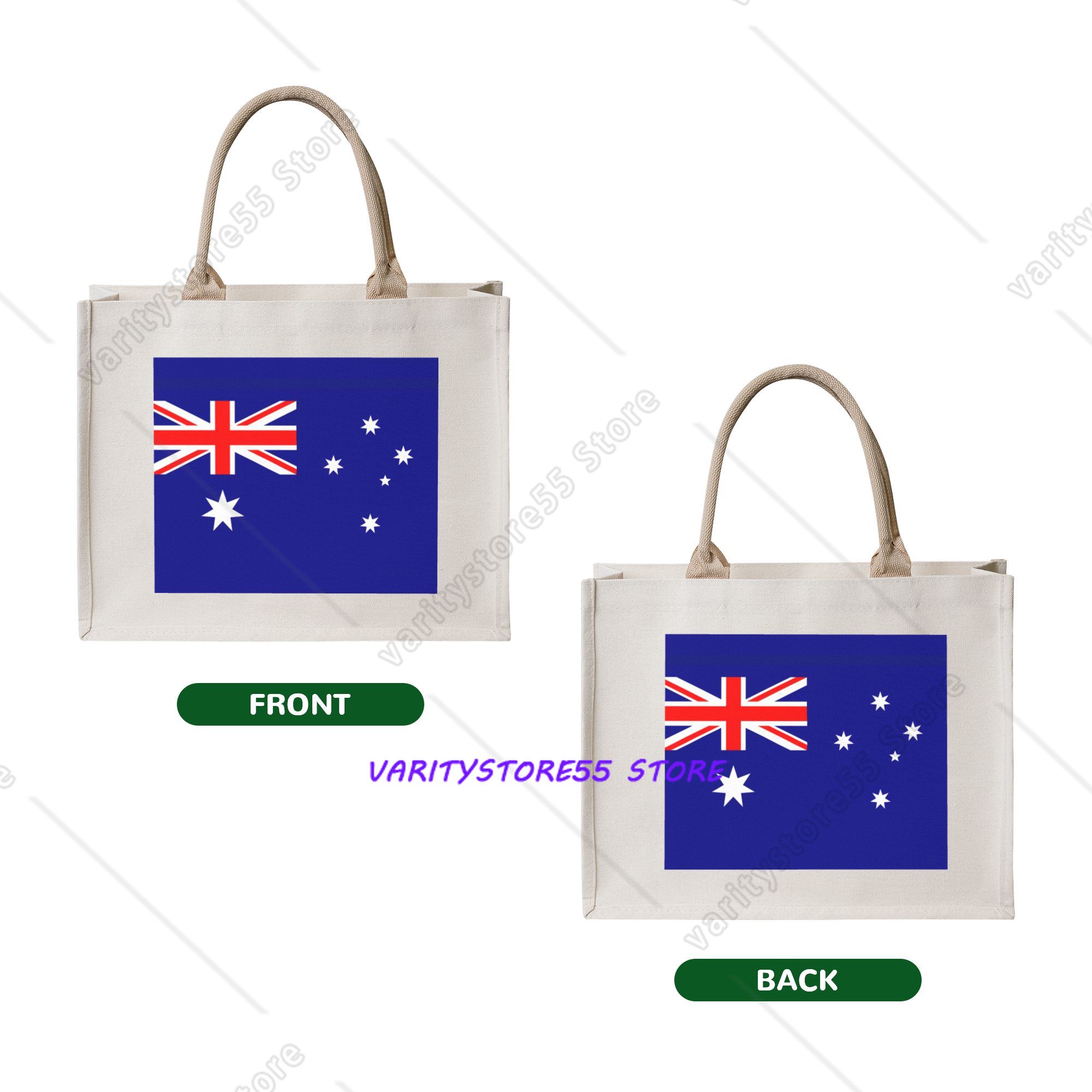 Australië Vlag Boodschappentas - Women Bags Australia recensie en prijs