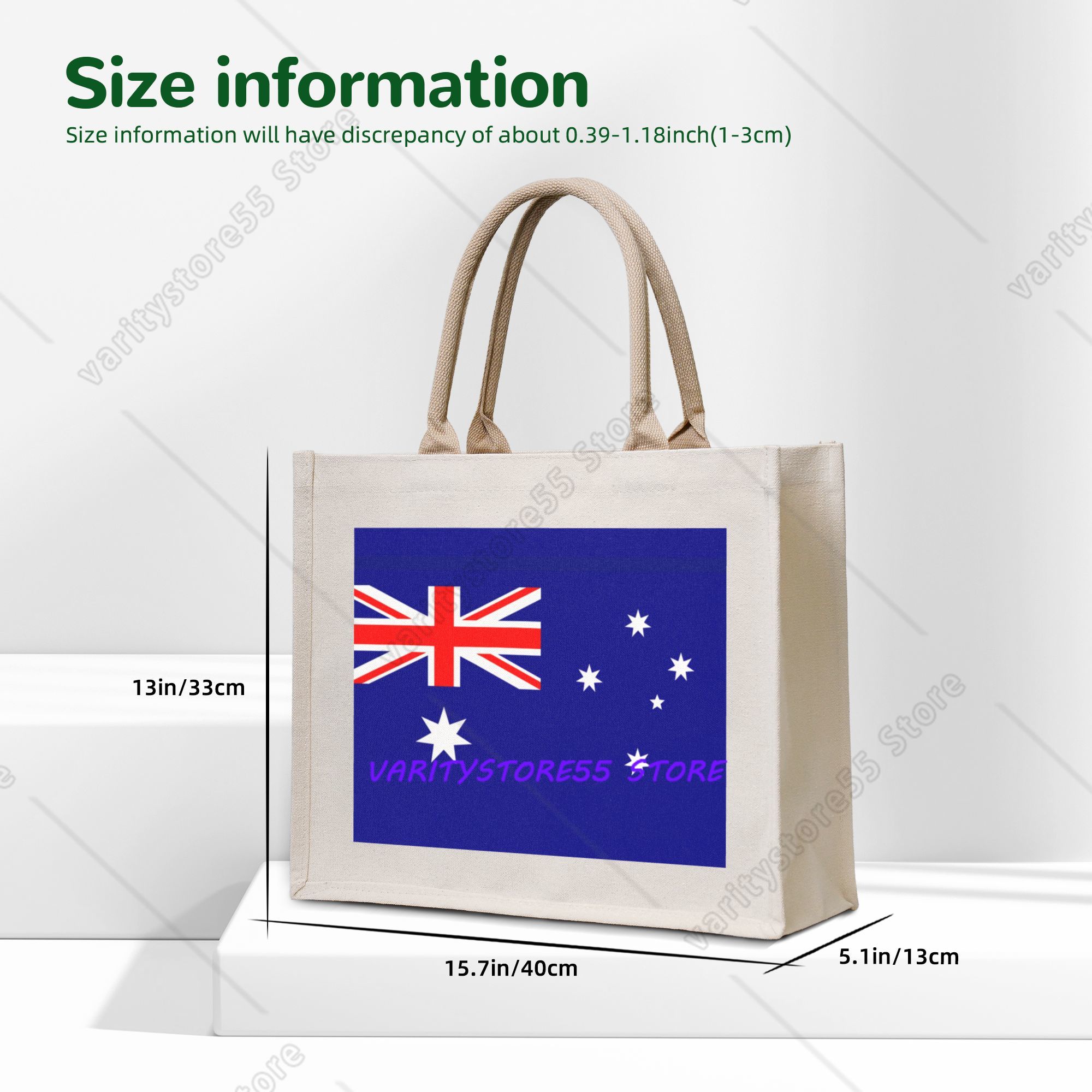 Australië Vlag Boodschappentas - Women Bags Australia recensie en prijs