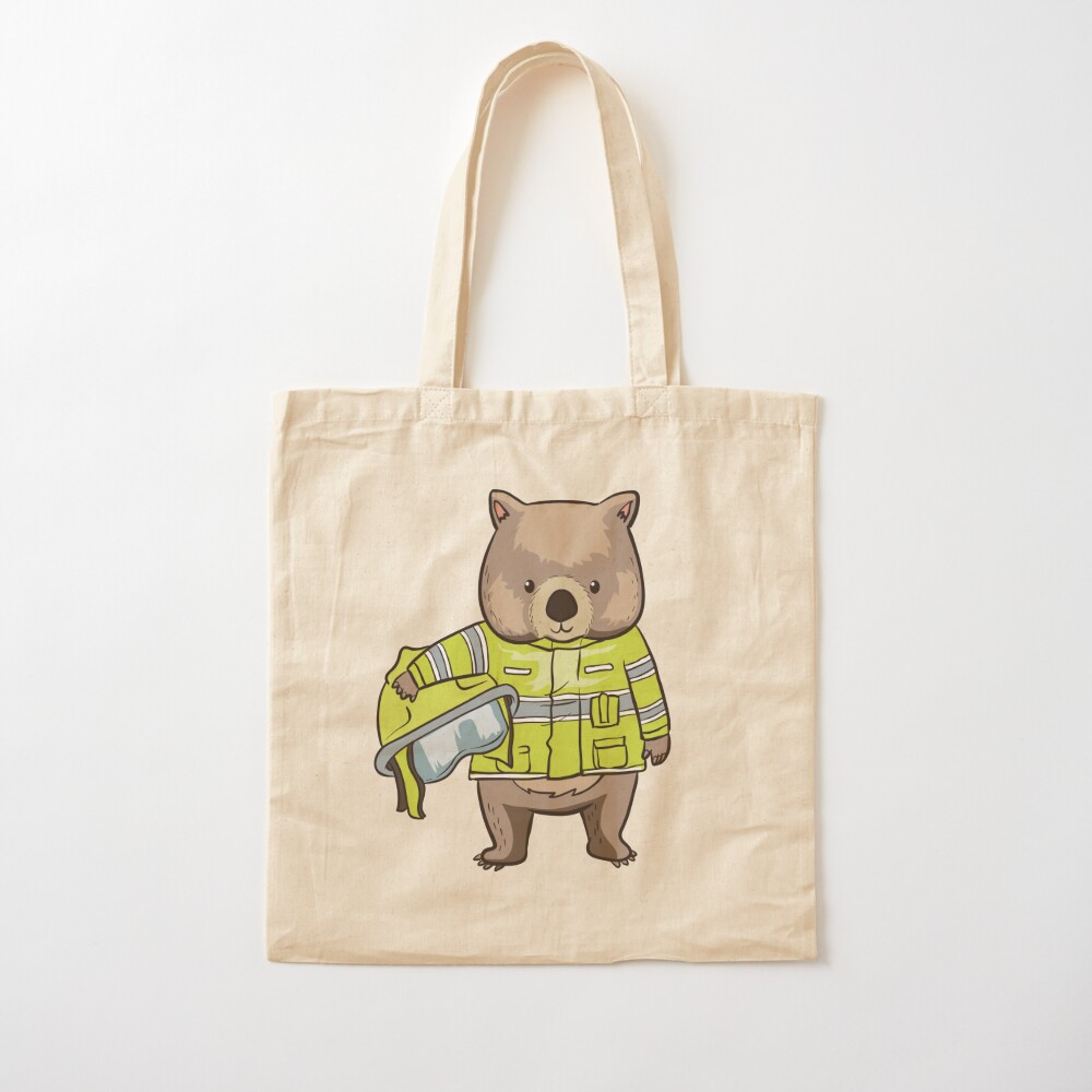 Wombat Wombats Brandweerman Au - Women Bags Australia recensie en prijs