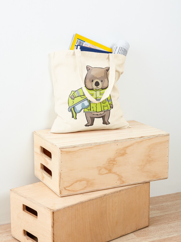 Wombat Wombats Brandweerman Au - Women Bags Australia recensie en prijs