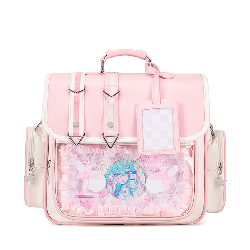 Japanse schooltas voor meisjes - Women Bags Medium Size recensie en prijs