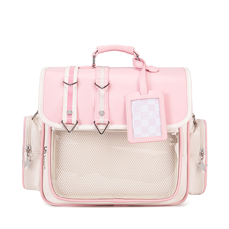 Japanse schooltas voor meisjes - Women Bags Medium Size recensie en prijs