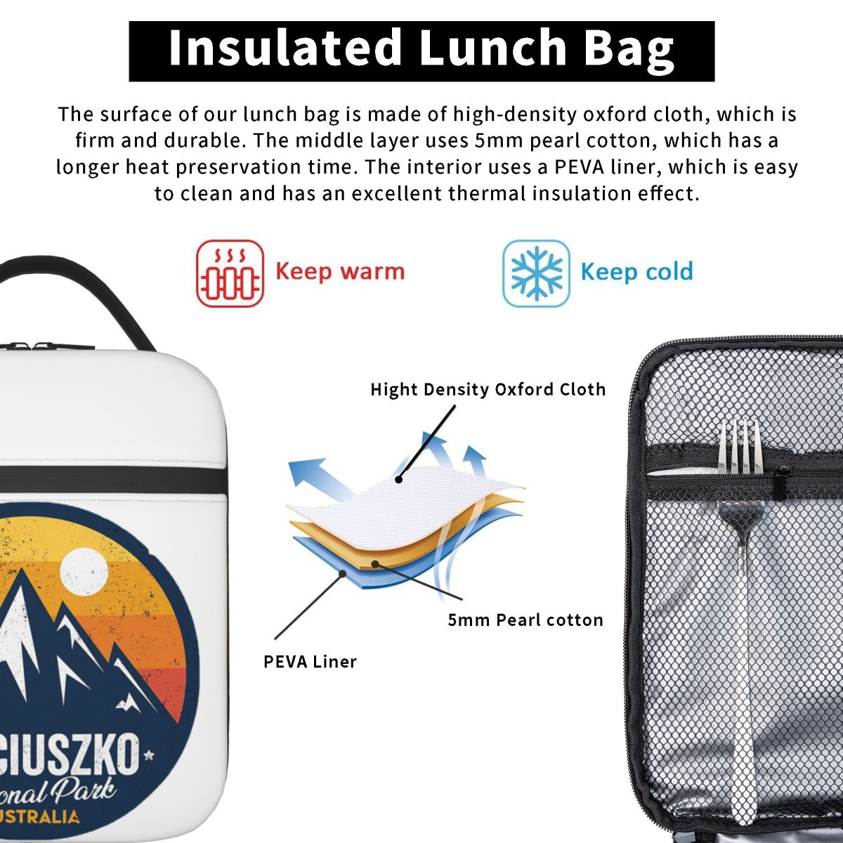 Mount Kosciuszko National Park - Women Bags Australia recensie en prijs