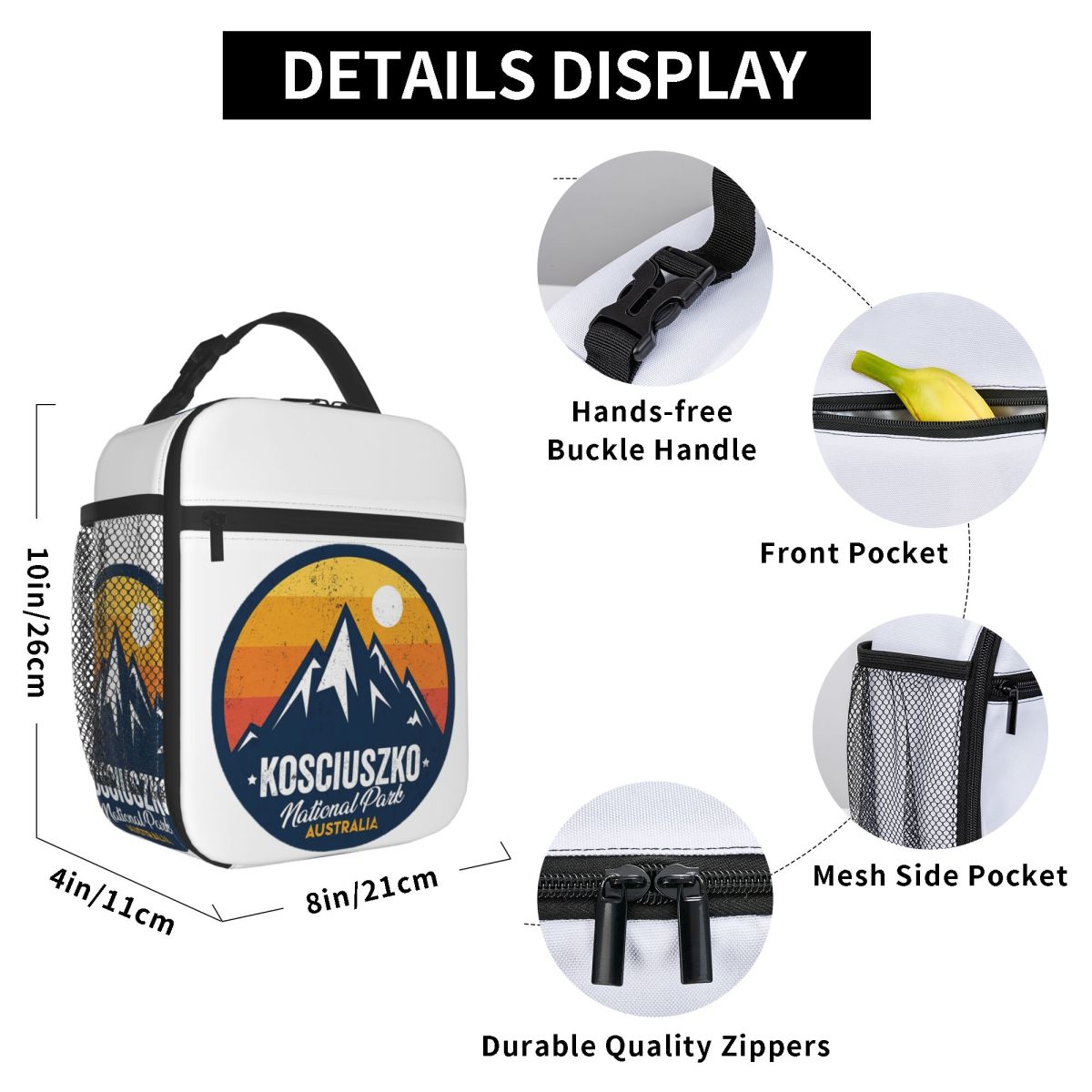 Mount Kosciuszko National Park - Women Bags Australia recensie en prijs