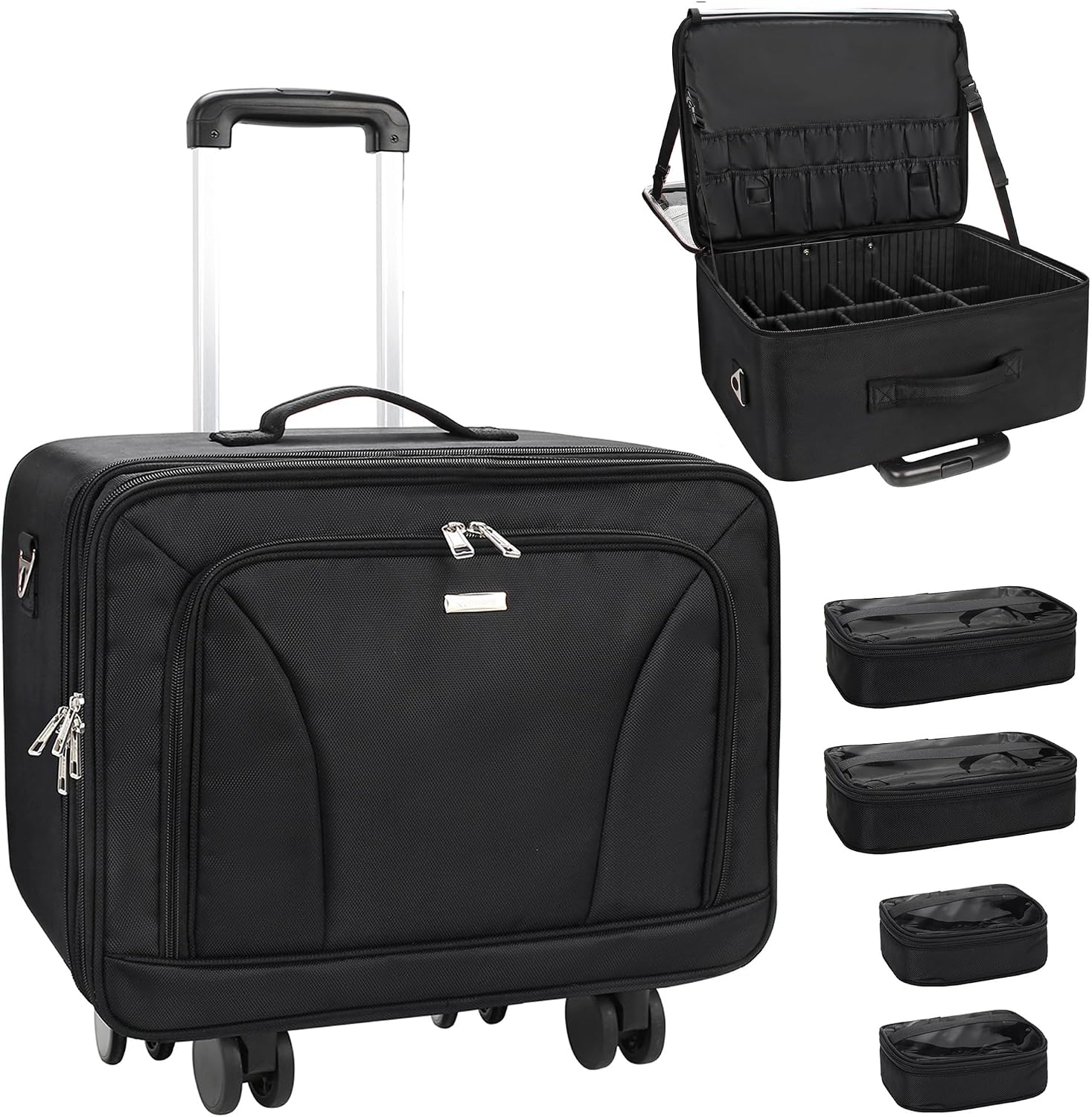 Extra grote rollende make-up k - Women Bags For Women recensie en prijs