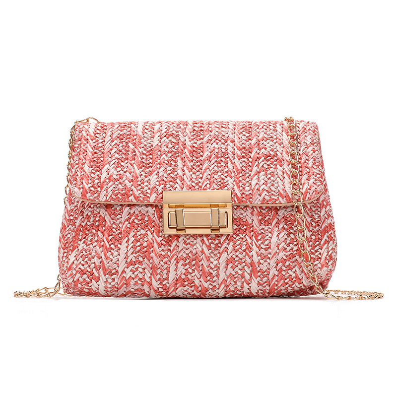 Dames Zomer Strand Regenboog S - Mini Purse Chain recensie en prijs