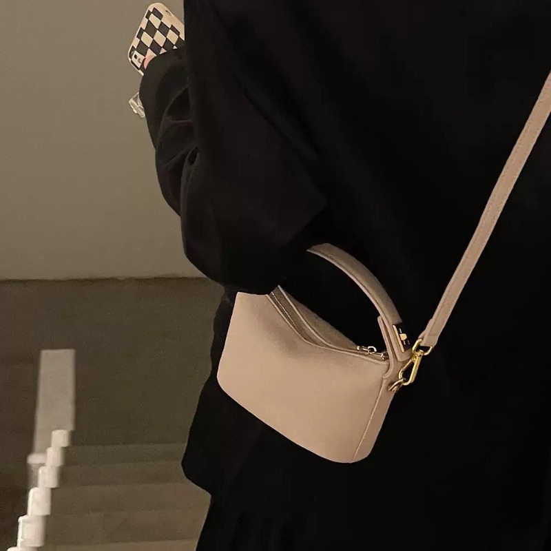 Leren mini-tassen met handvat, - Women'S Bags Top 10 recensie en prijs