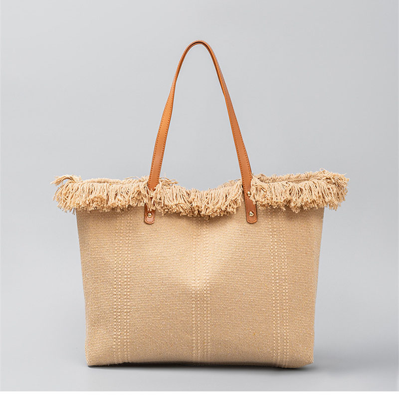 Nieuwe canvas draagtas met gro - Women'S Bags Top 10 recensie en prijs