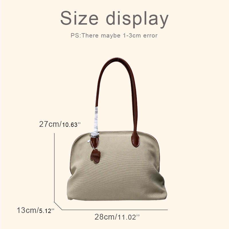 Casual canvas Agnes zadeltas v - Women'S Bags Top 10 recensie en prijs