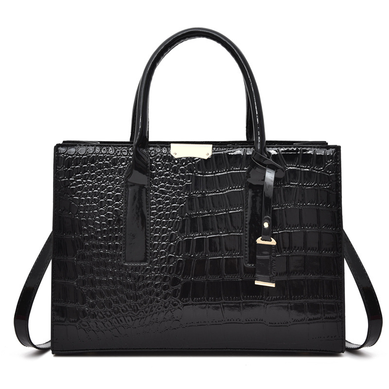 De Tote Sac Vintage Krokodil P - Women Bags Zadig recensie en prijs