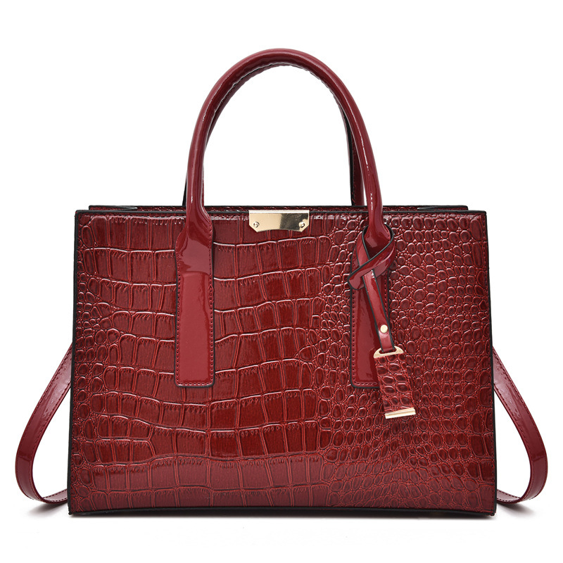 De Tote Sac Vintage Krokodil P - Women Bags Zadig recensie en prijs