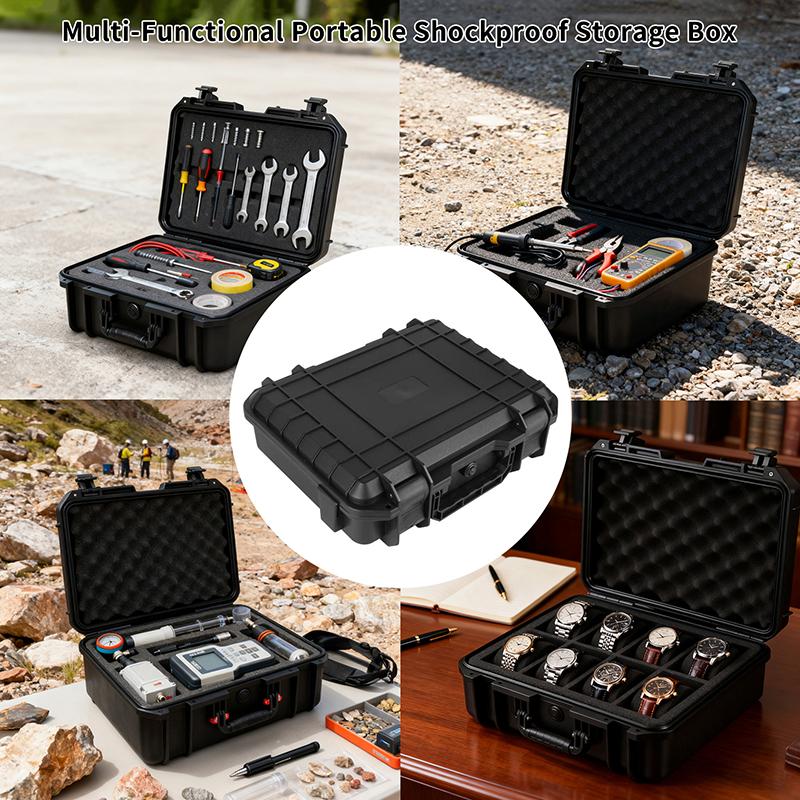 [MOA]Een waterdichte, stevige  - Box Bag Rigid recensie en prijs