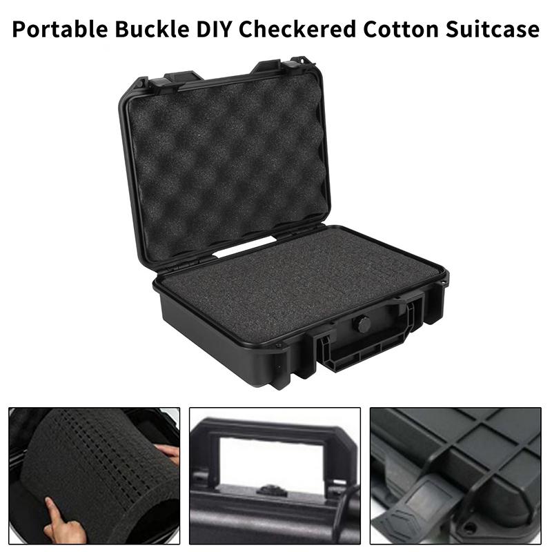 [MOA]Een waterdichte, stevige  - Box Bag Rigid recensie en prijs