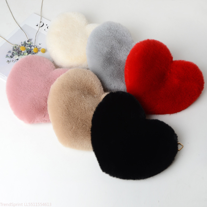Mode Dames Hartvormige Kunstbo - Mini Purse Chain recensie en prijs