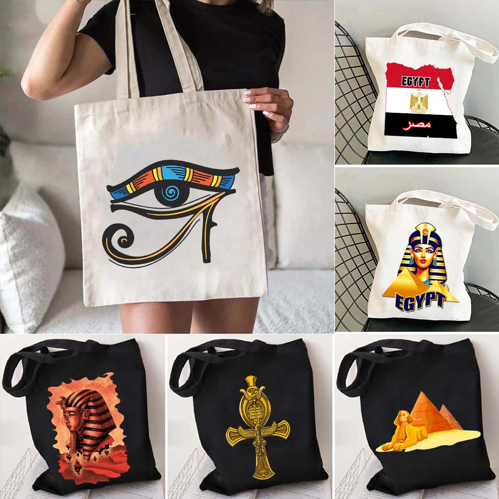 Cairo Egypte Egyptische Oog Va - Women Bags Egypt recensie en prijs