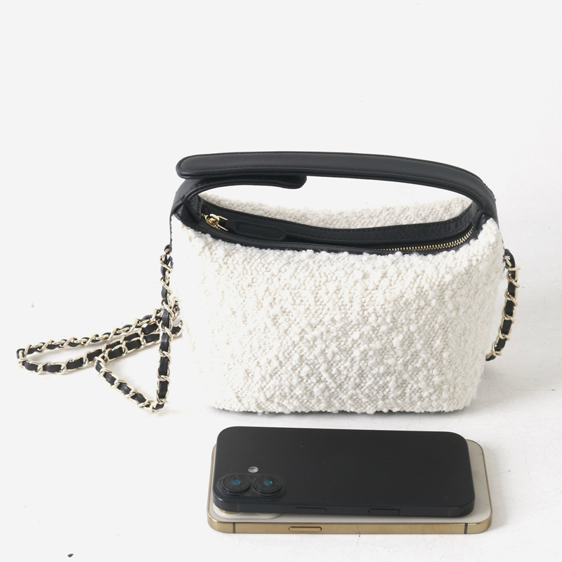 Lederen Klassieke Mini Hobos T - Mini Purse Chain recensie en prijs