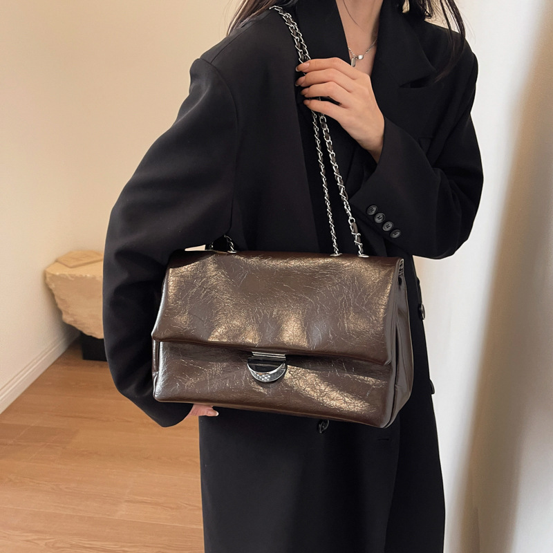 Nieuwe retro simpele grote cap - Women Bags Zadig recensie en prijs