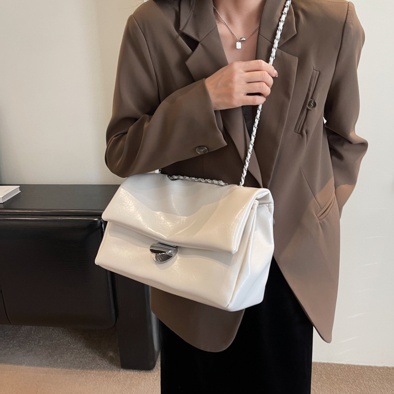 Nieuwe retro simpele grote cap - Women Bags Zadig recensie en prijs