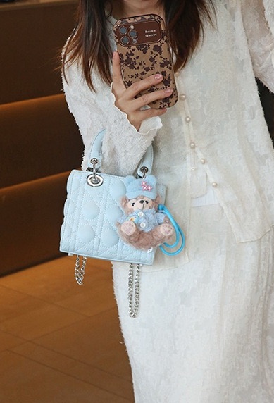 CLAREGQI Dames mini-handtas me - Mini Purse Chain recensie en prijs