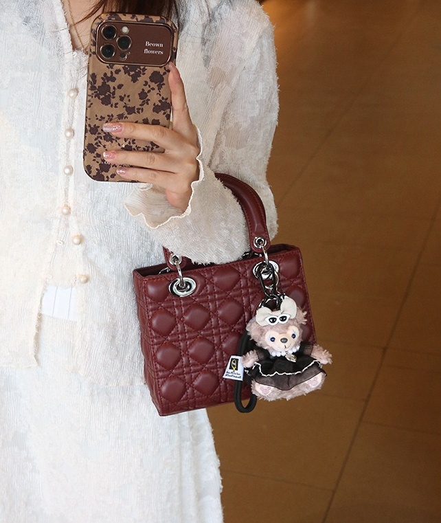 CLAREGQI Dames mini-handtas me - Mini Purse Chain recensie en prijs
