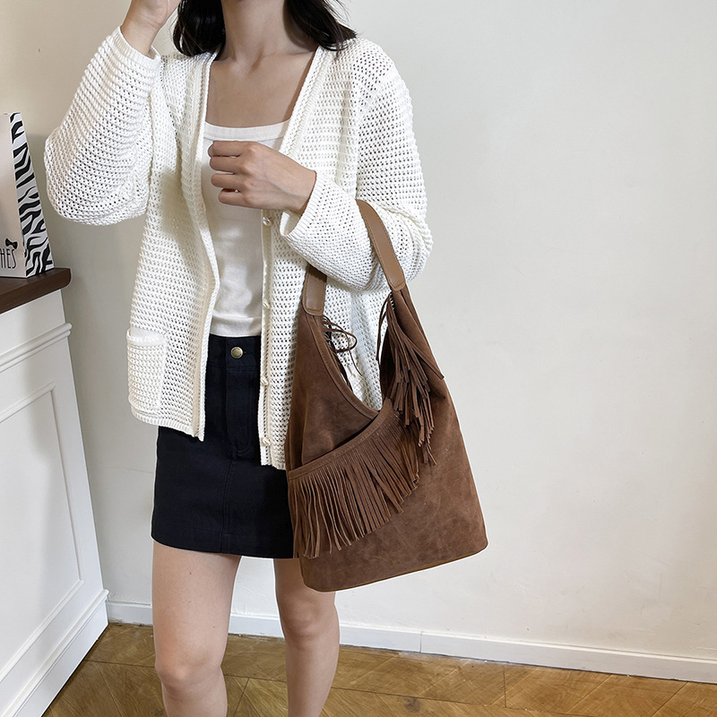 Veelzijdige textuur tas met bo - Women'S Bags Top 10 recensie en prijs
