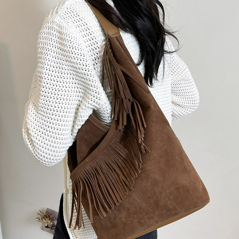 Veelzijdige textuur tas met bo - Women'S Bags Top 10 recensie en prijs