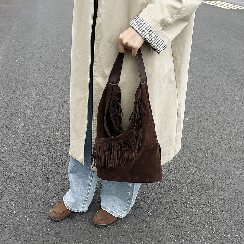 Veelzijdige textuur tas met bo - Women'S Bags Top 10 recensie en prijs