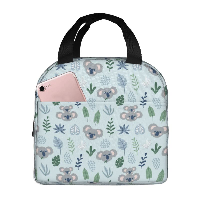 Koala Beer In Avocado Lunchbox - Women Bags Australia recensie en prijs