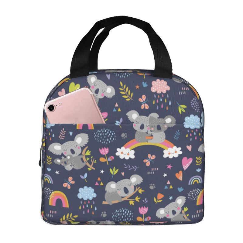 Koala Beer In Avocado Lunchbox - Women Bags Australia recensie en prijs