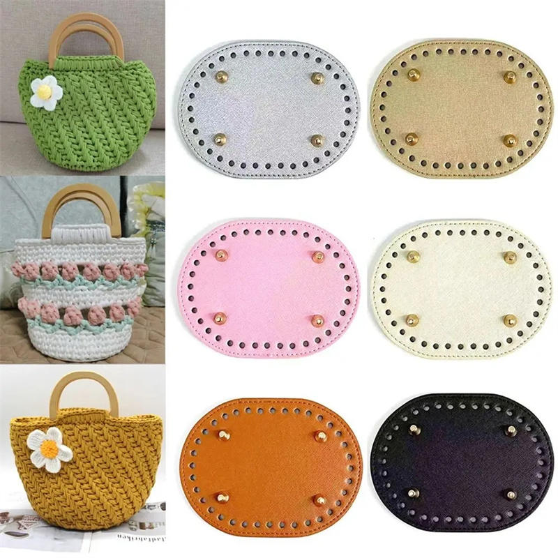 14.5x11 cm Ovale Bodem voor Ge - Crochet Market Bag recensie en prijs