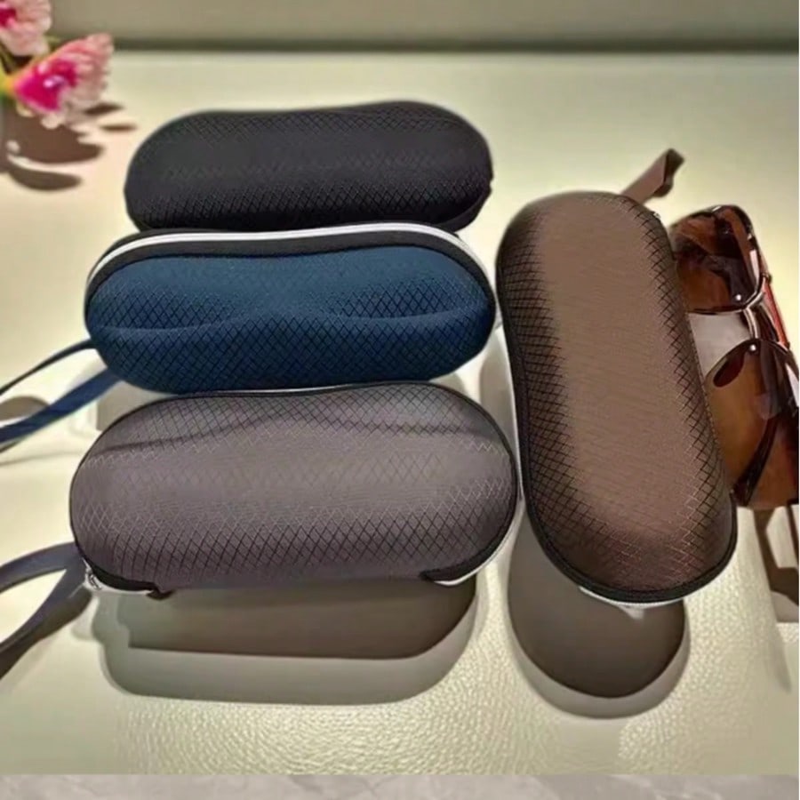 KLASSNUM Harde brillenkoker Zo - Box Bag Rigid recensie en prijs