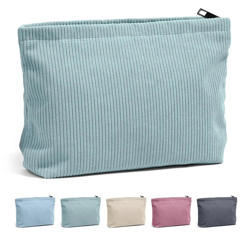 Corduroy Reizen Cosmetische Ta - Women Bags Medium Size recensie en prijs