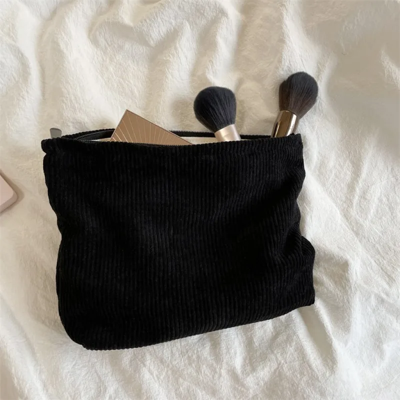 Corduroy Reizen Cosmetische Ta - Women Bags Medium Size recensie en prijs