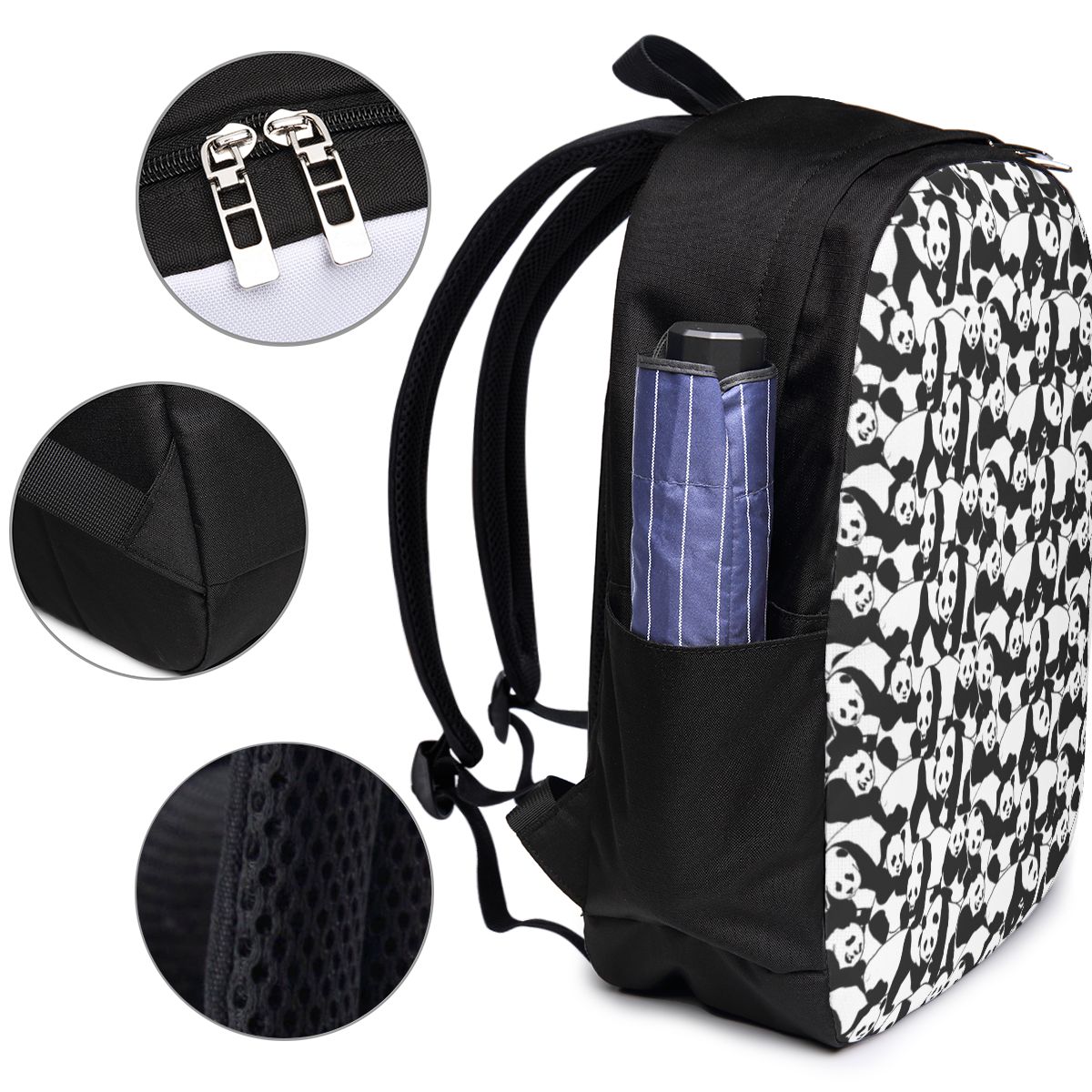 Panda Patroon Rugzak Reisnoteb - Women Bags For Women recensie en prijs