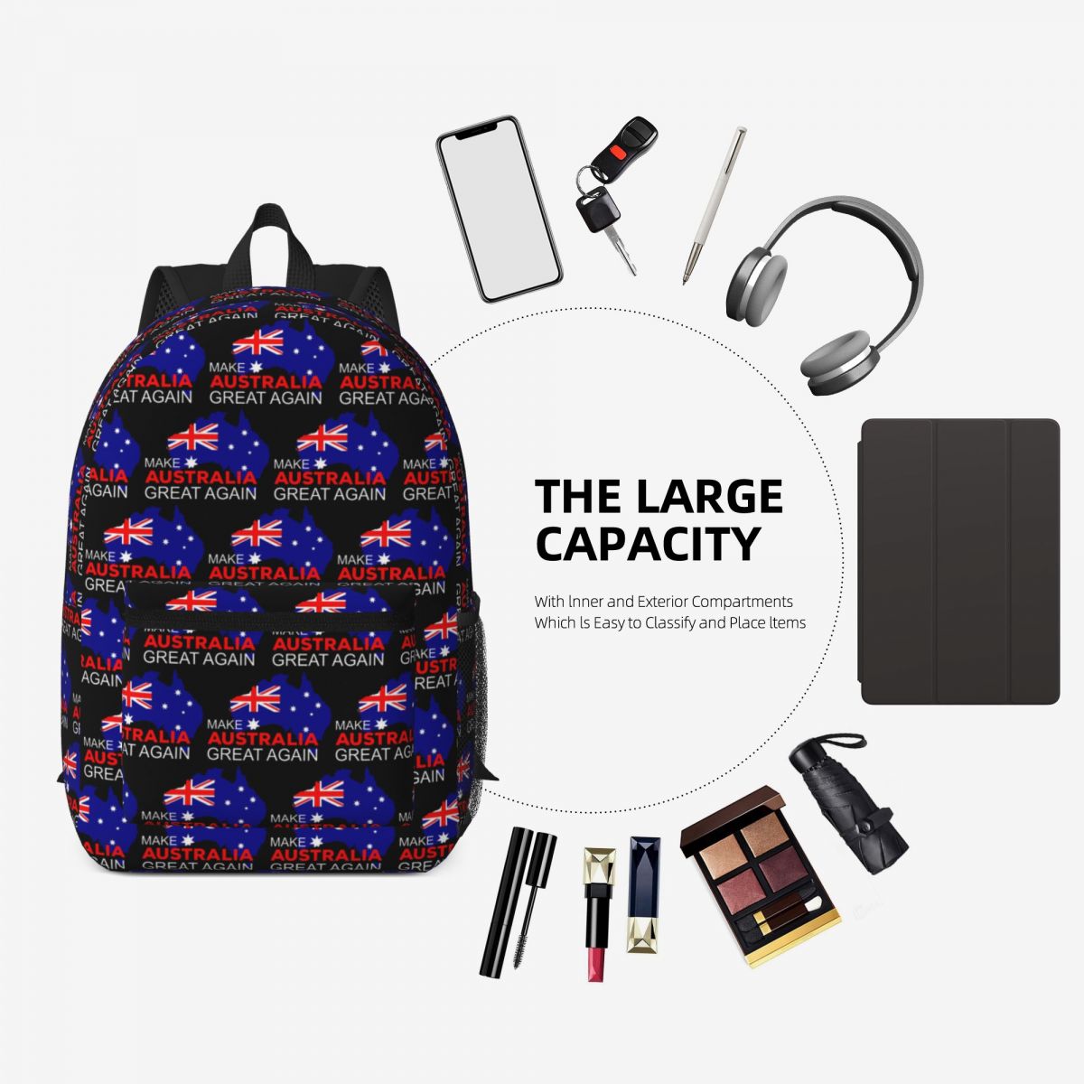 Maak Australië weer geweldig R - Women Bags Australia recensie en prijs