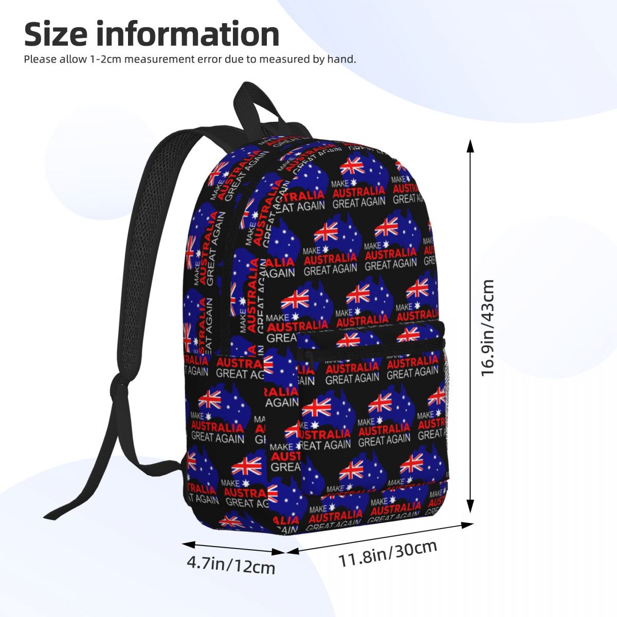 Maak Australië weer geweldig R - Women Bags Australia recensie en prijs