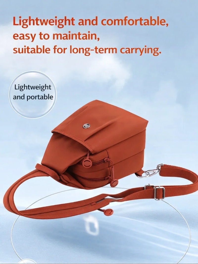 Lichtgewicht mini-rugzak voor  - Women Bags Medium Size recensie en prijs
