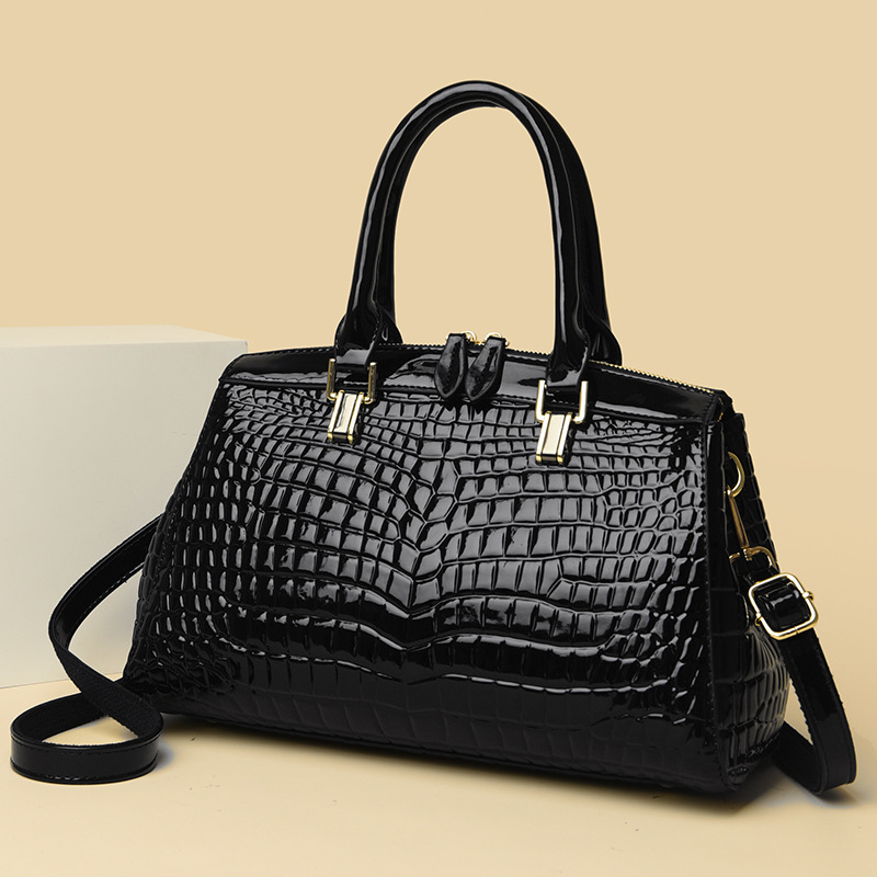 Nieuwe dames krokodillenpatroo - Women Bags Zadig recensie en prijs
