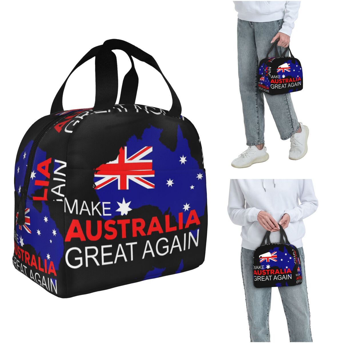 Make Australia Great Again geï - Women Bags Australia recensie en prijs