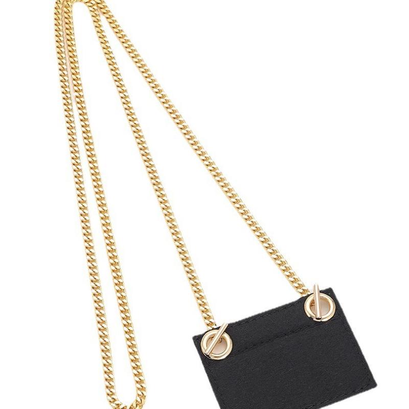 Vilt portemonnee insert tas ke - Mini Purse Chain recensie en prijs